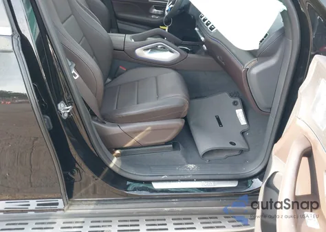 2020 Mercedes-Benz Gle 350 4Matic из США, поврежденный, VIN 4JGFB4KB9LA070195